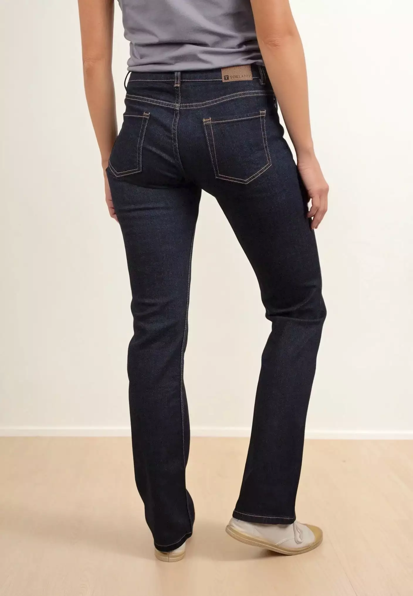 Straight Fit Jeans Modell: Joan