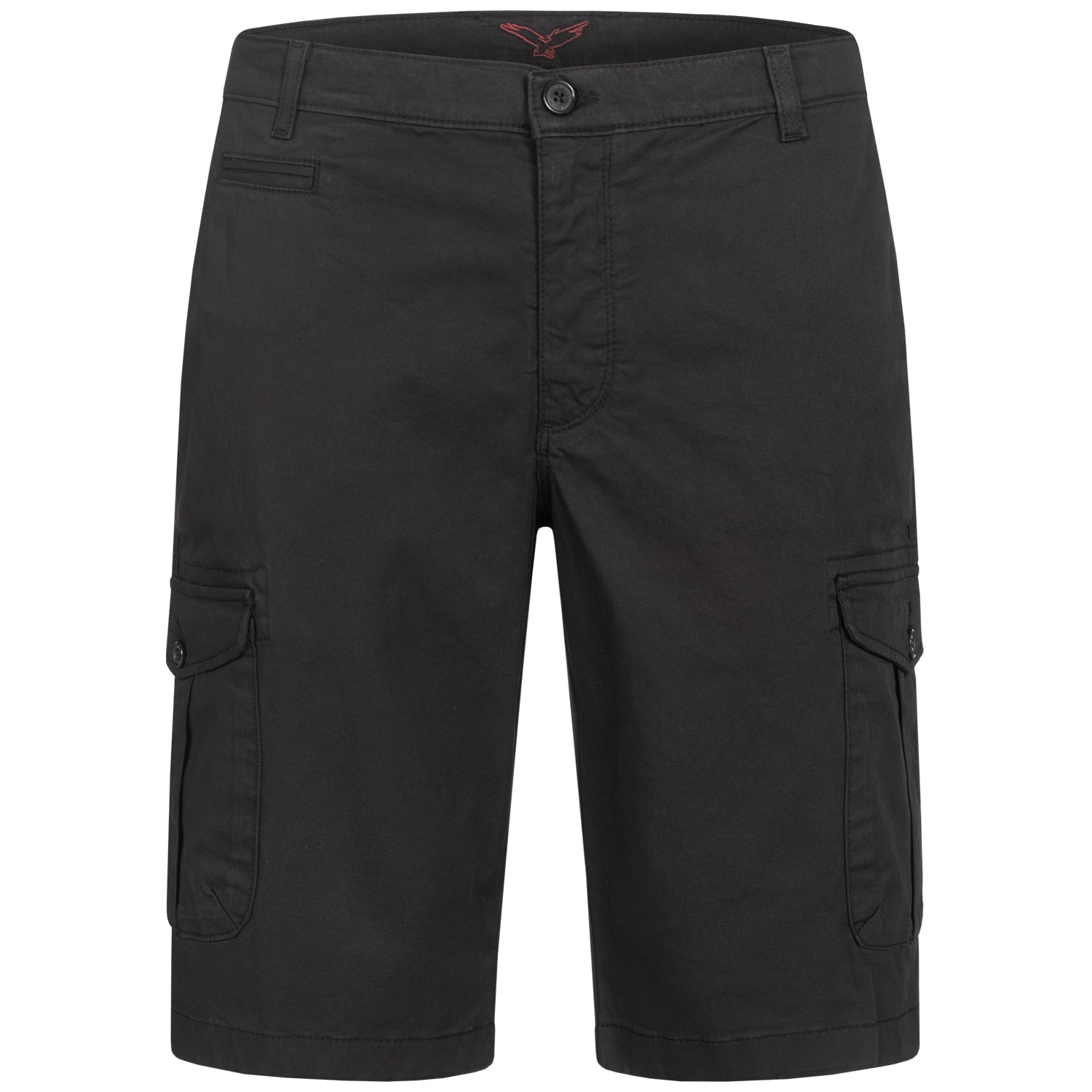 Cargo-Bermuda-Shorts Modell: La:rs