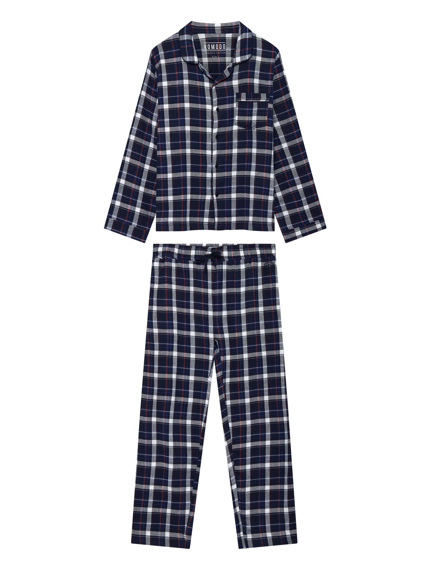 Pyjama Set Modell: JimJam