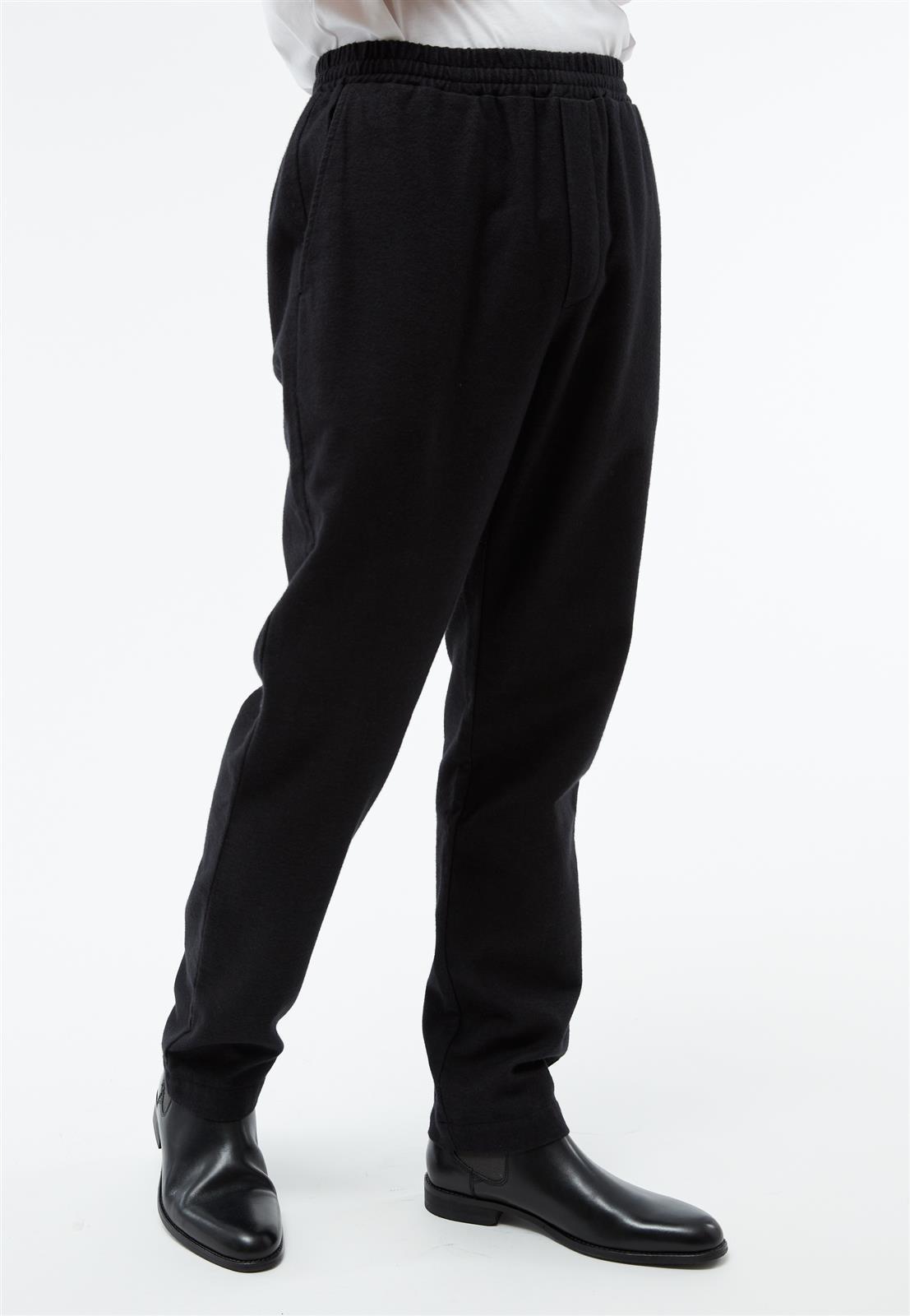 Flanellhose Modell: Eric GOTS