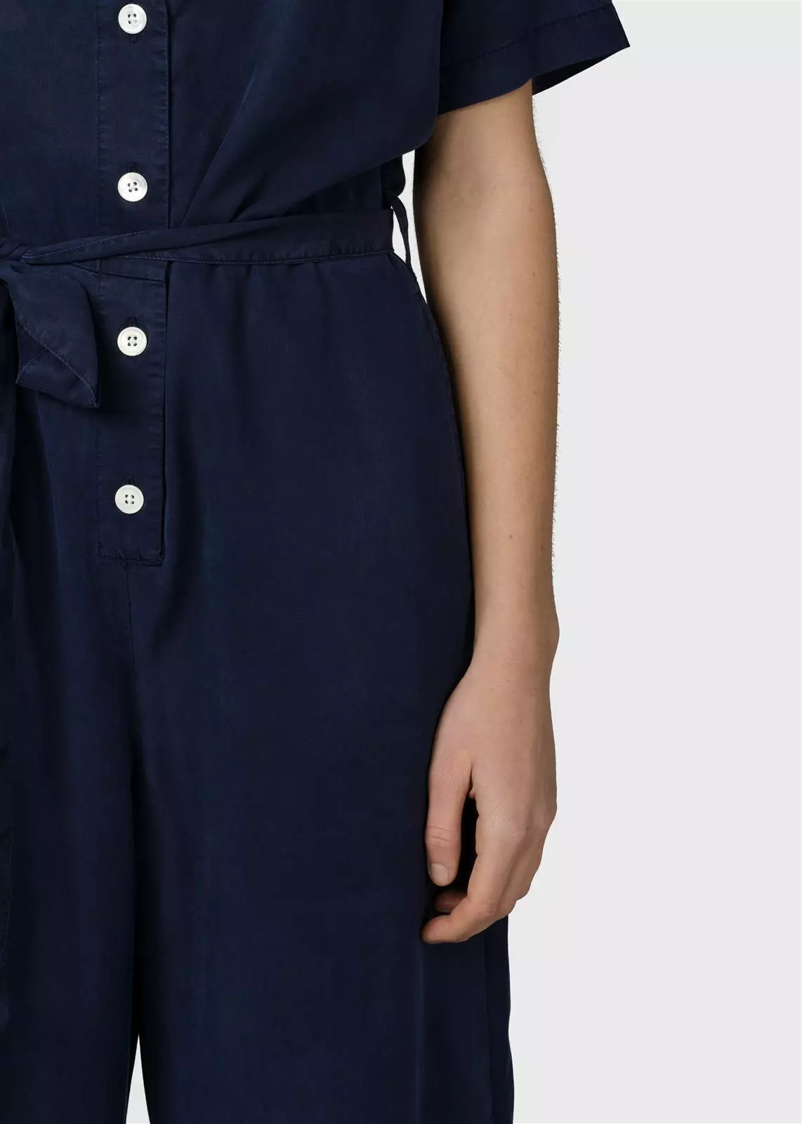 Tencel Jumpsuit Modell: Marna