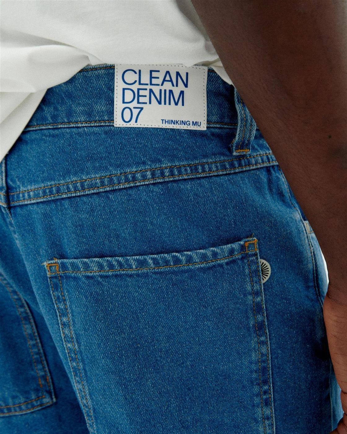 Jeans Straight-Fit Modell: David