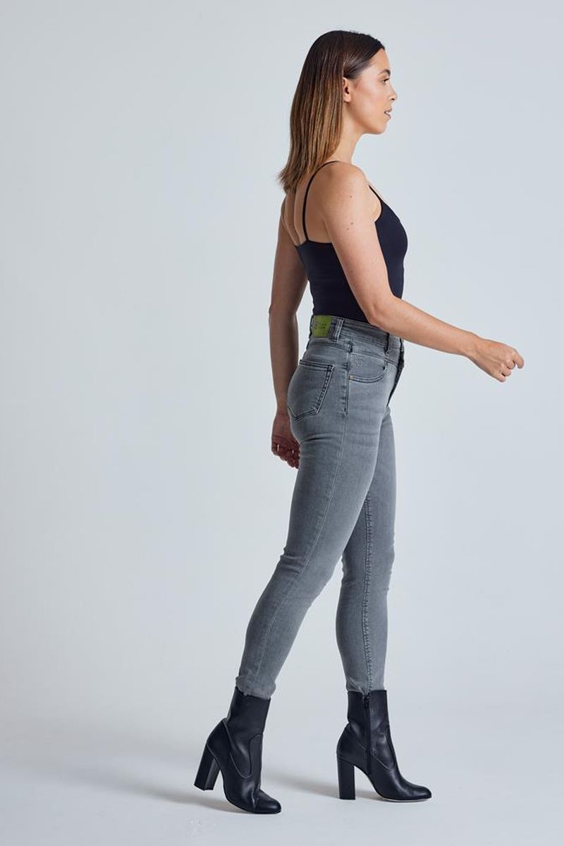 High Waist Skinny Jeans Nina
