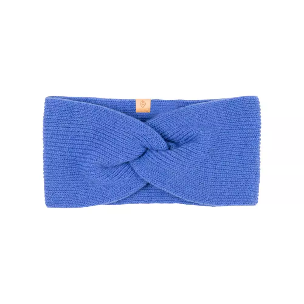 Stirnband Merino & Kaschmir GOTS