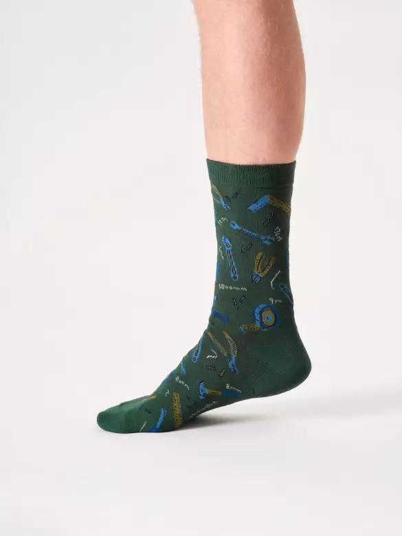 Socken Modell: DIY