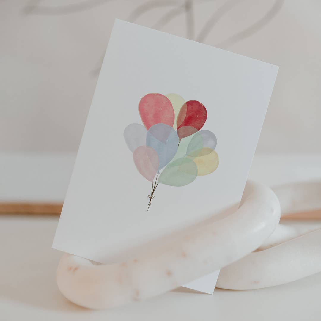 Postkarte mit Motiv