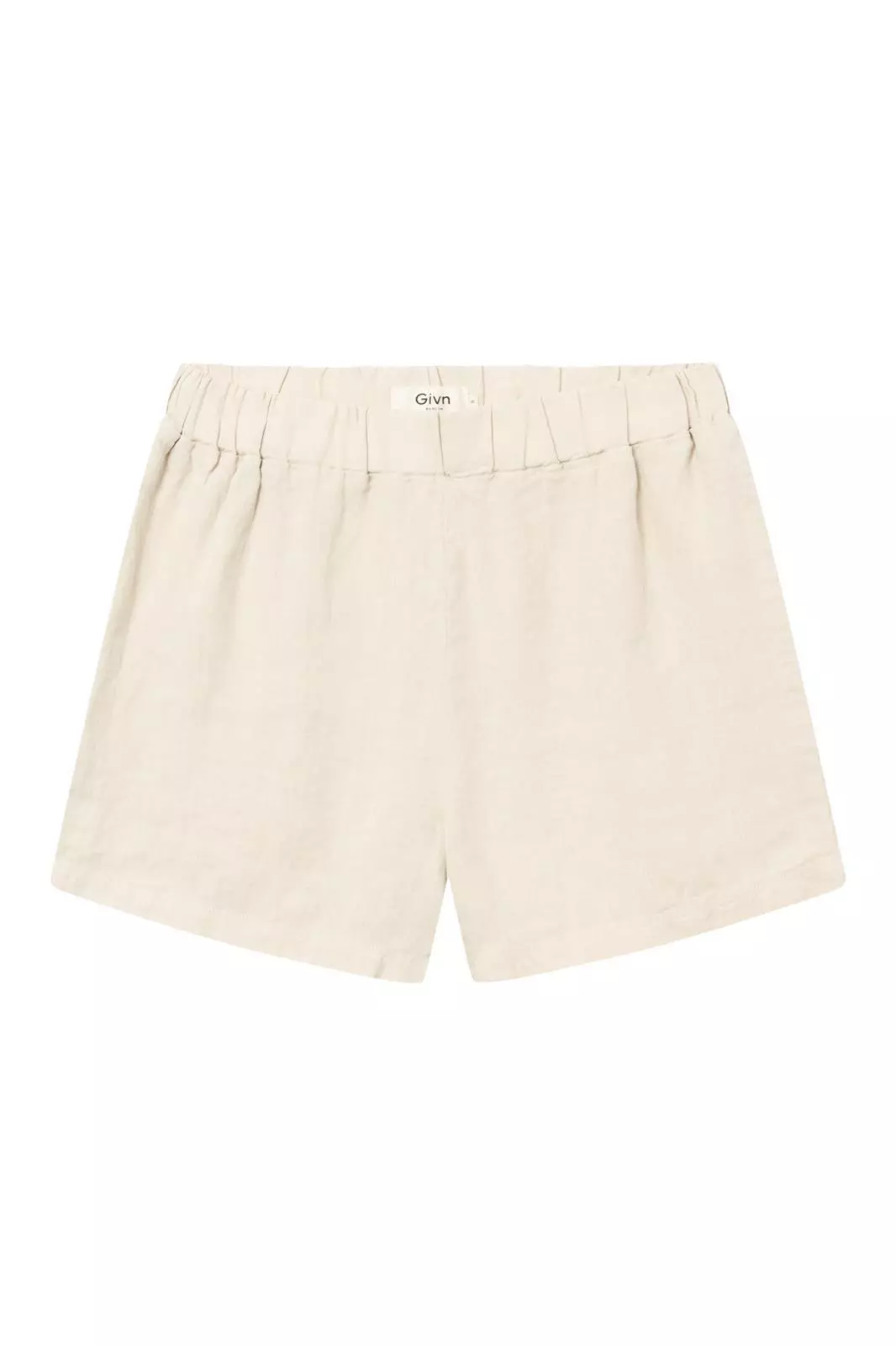 Leinen Shorts Modell: Cleo