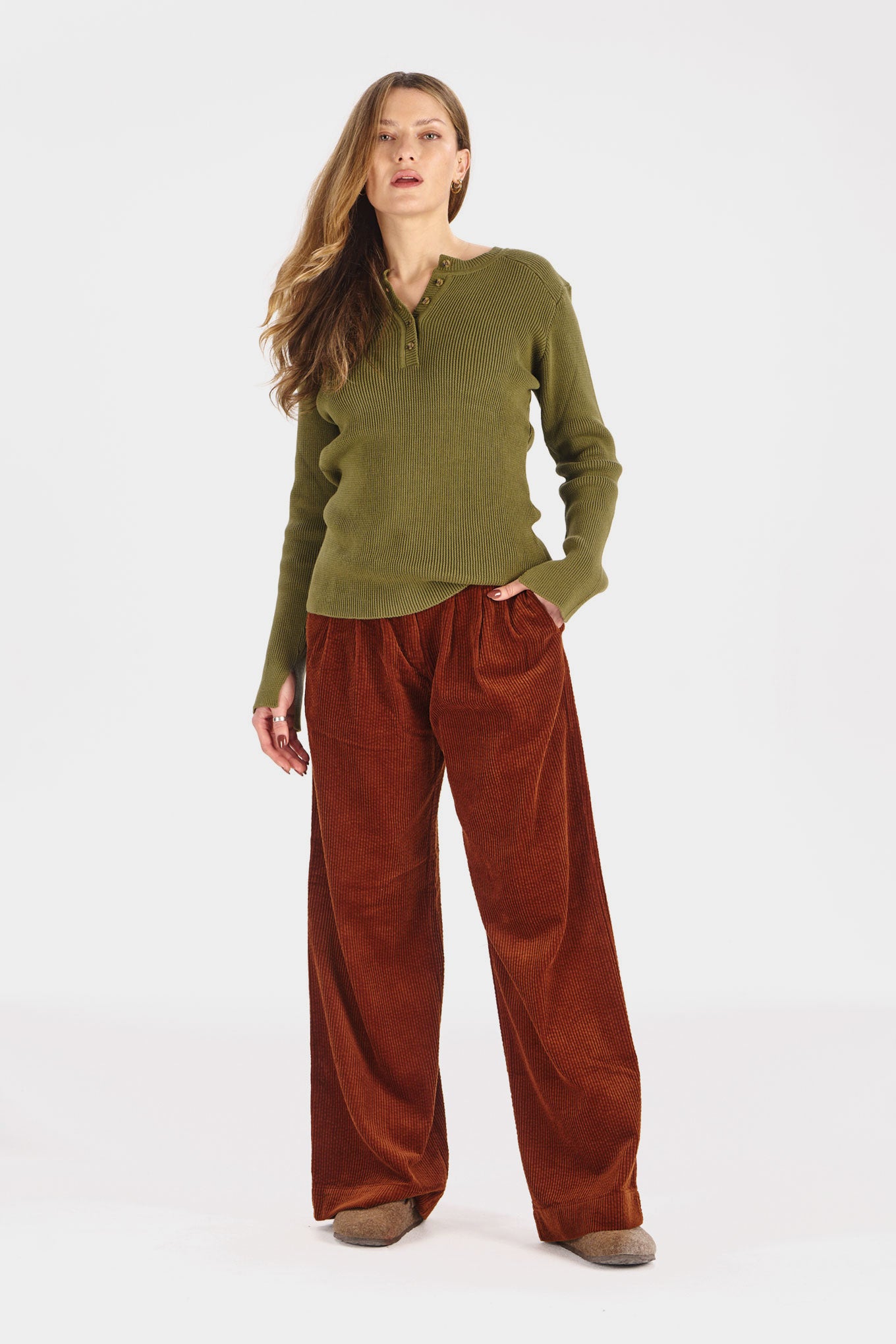 Cord-Hose Modell: Lola