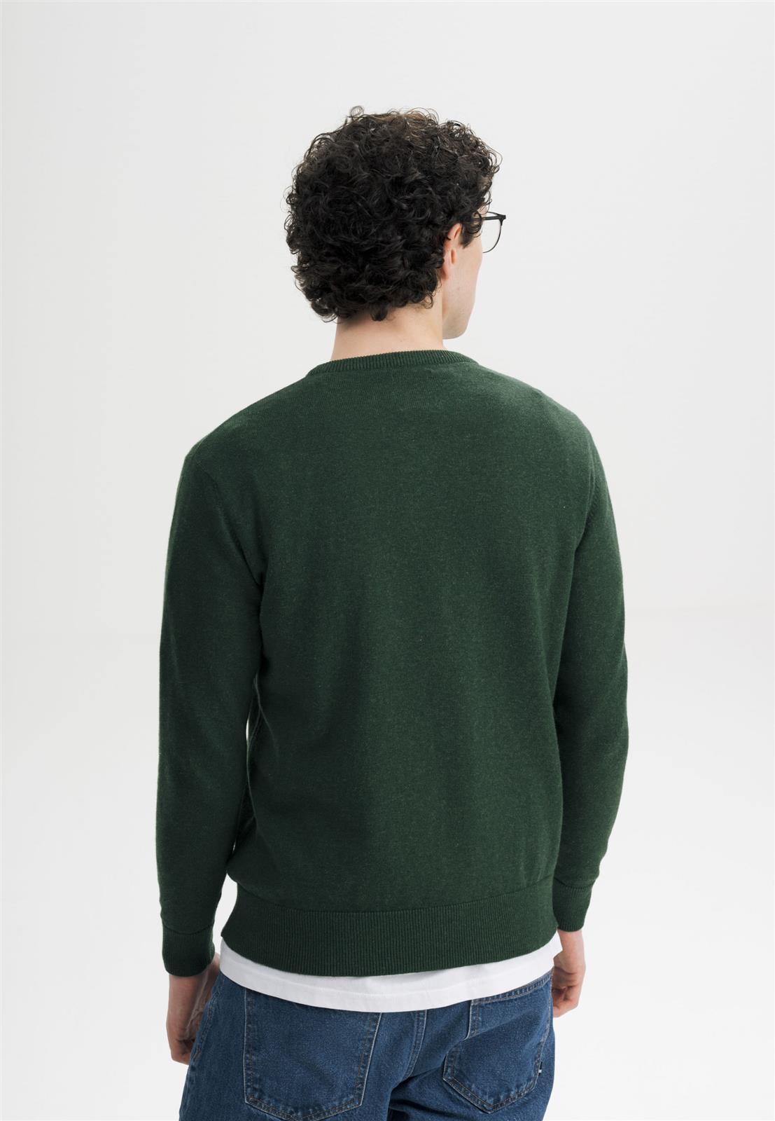 Feinstrickpullover Modell: Himal