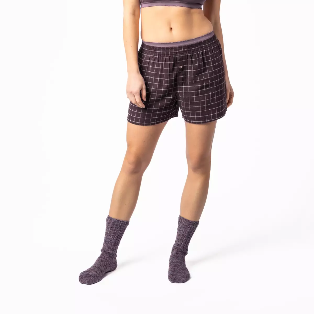 Socken Modell: Lovis GOTS