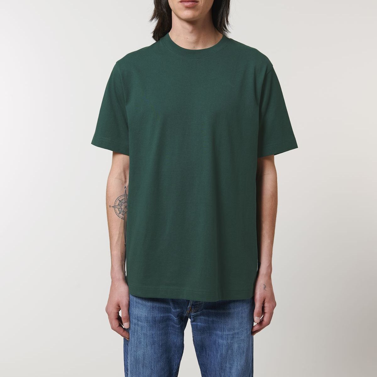Oversized T-Shirt Modell: Free