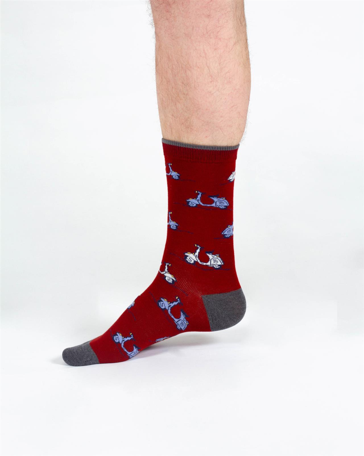 Socken Modell: Scooter