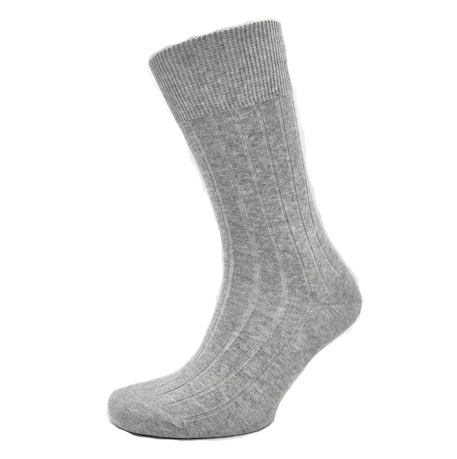 Baumwoll-Socken Modell: Heringbone
