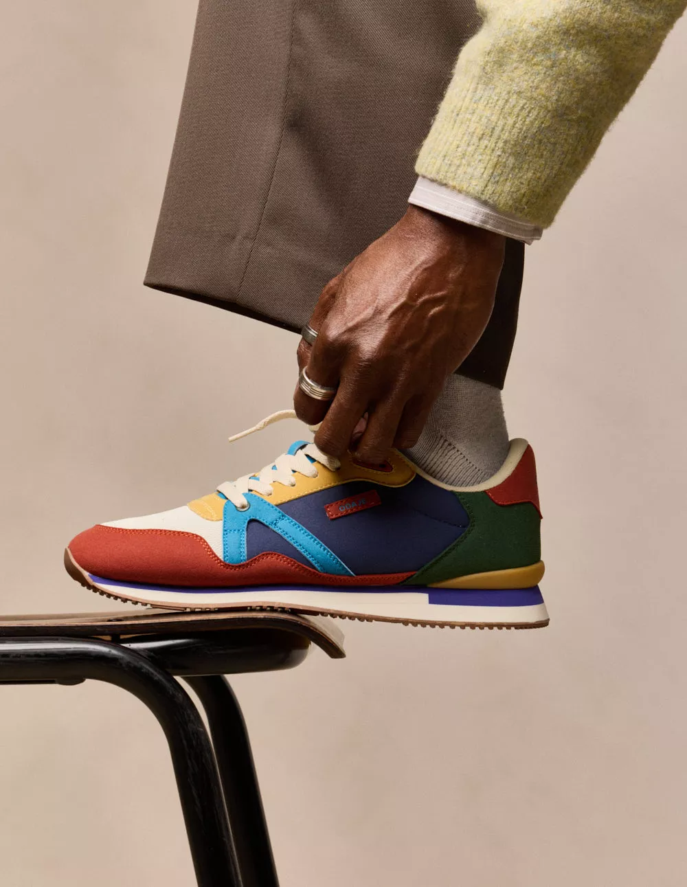 Sneaker Modell: Andre