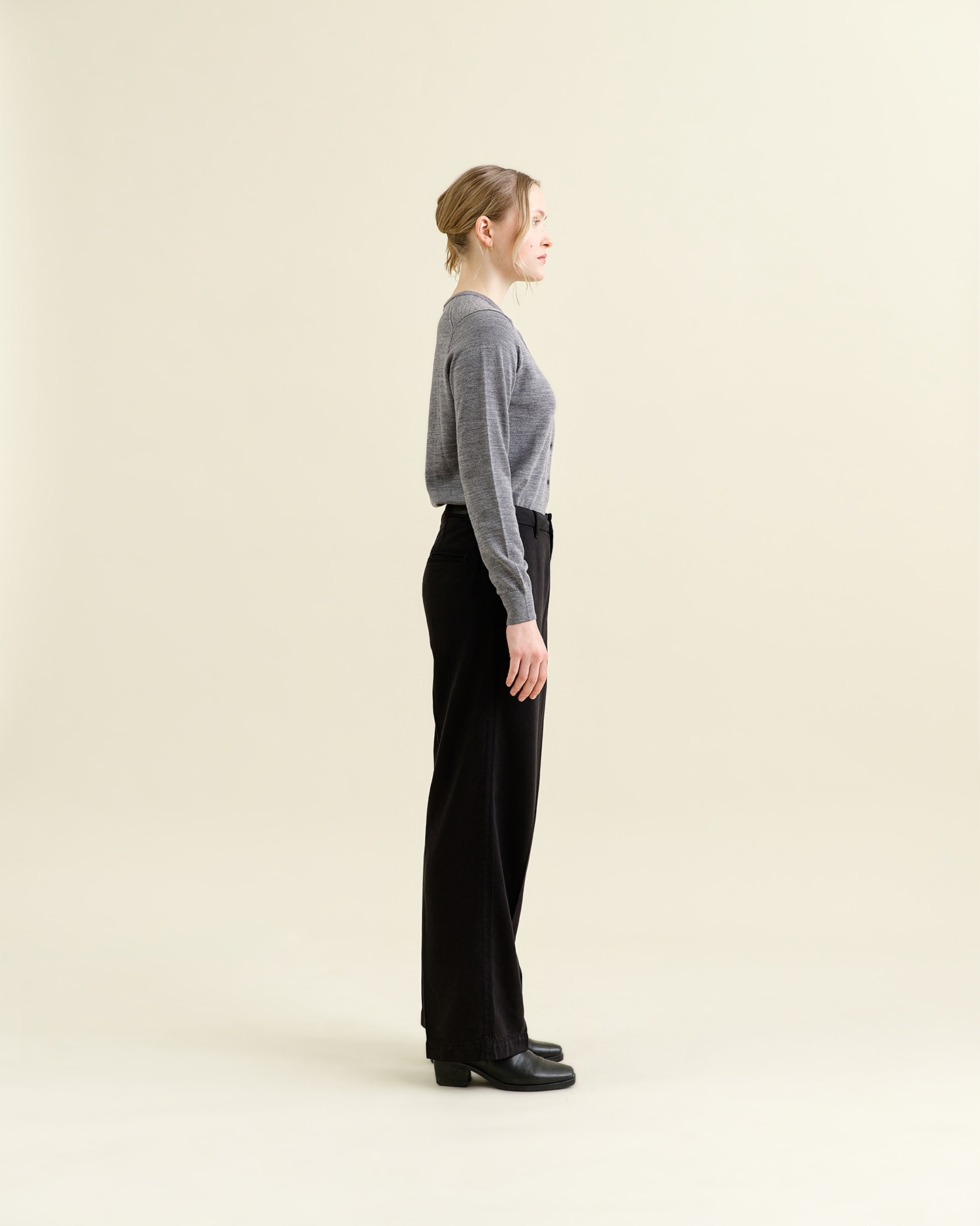 Tencel Straight Fit Chino Modell: Tomorrow
