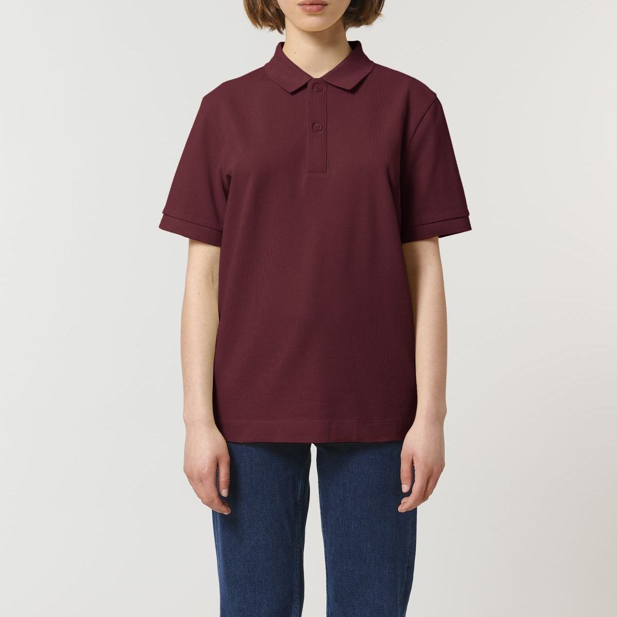 Poloshirt Modell: Prescott