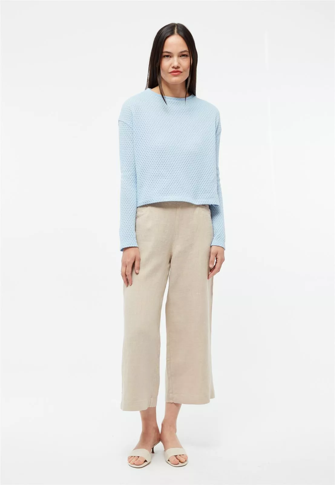 Strick-Pullover Modell: Maria