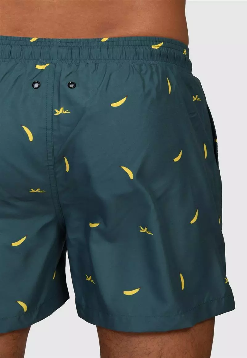 Badehose mit Print