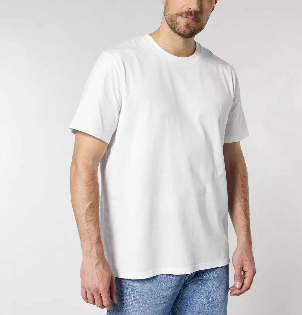 Basic T-Shirt Modell: Creative