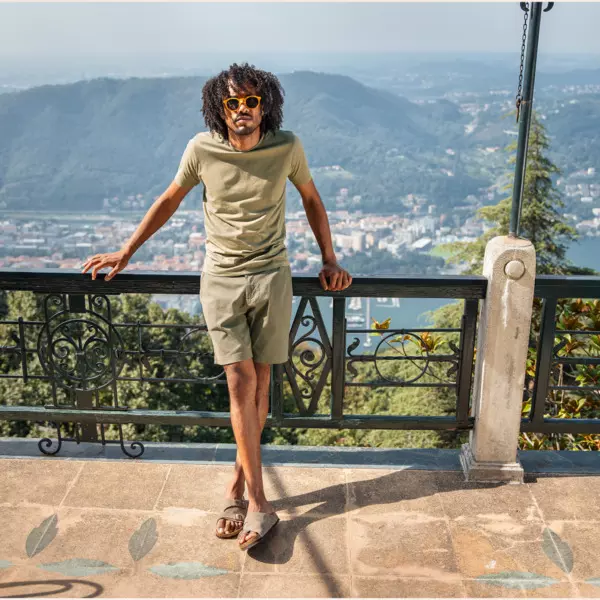 Shorts Modell: Mika
