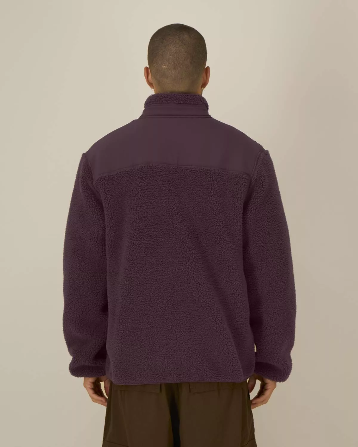 Fleece-Jacke Modell: Brock