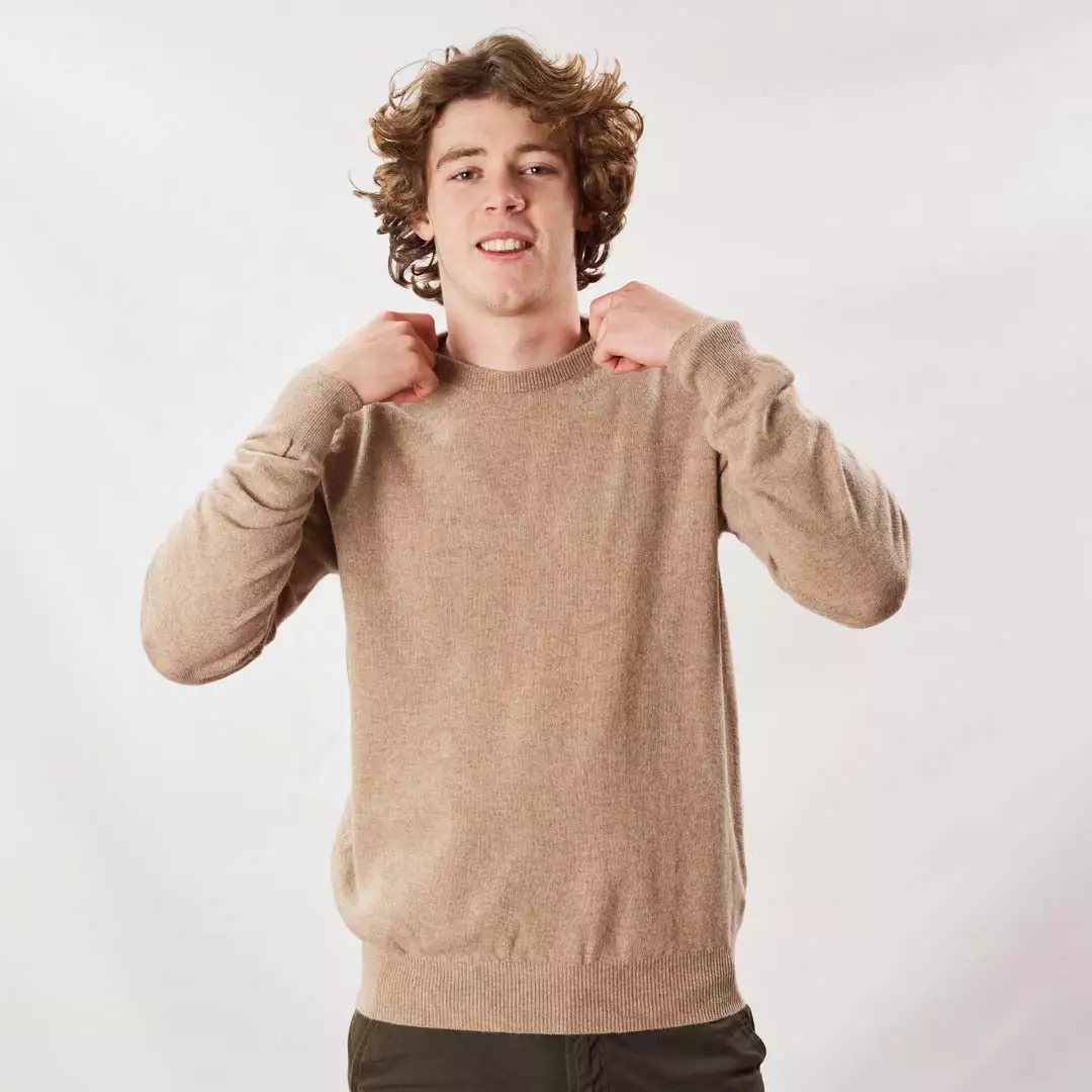 Geelong-Woll-Pullover