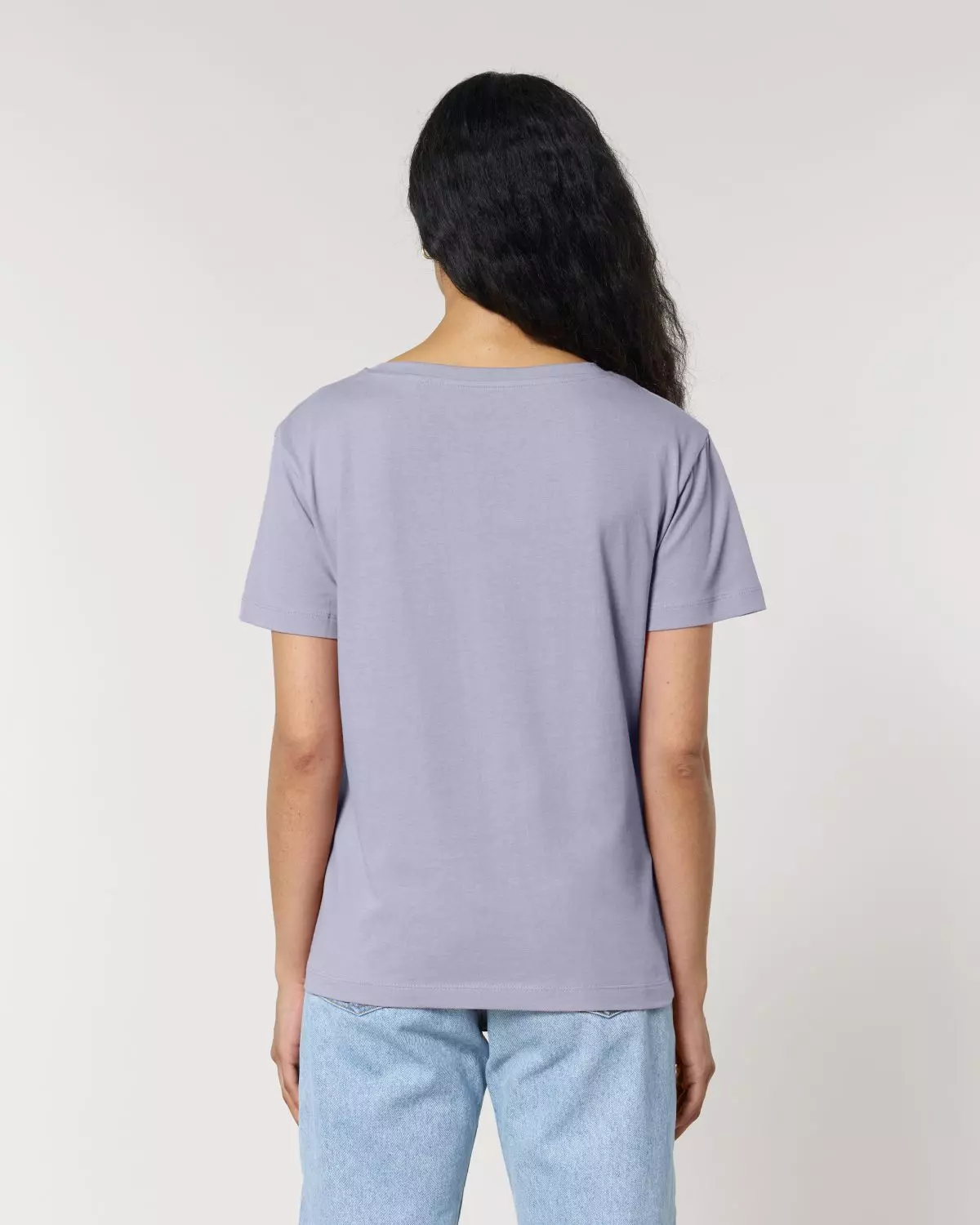 SBM5_STTW173_C063 Basic T-Shirt Modell: Serenada