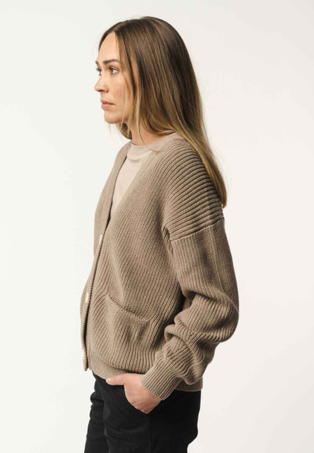 Cardigan Modell: Artha GOTS