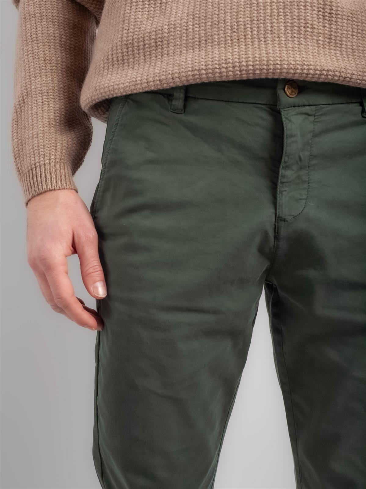 Regular Fit Chino