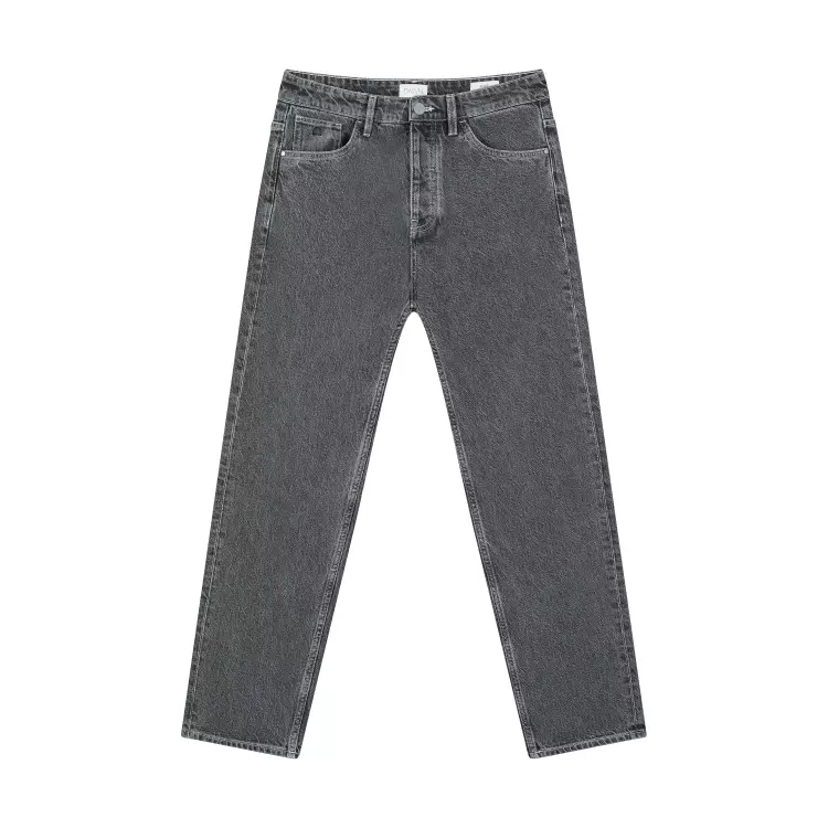 Jeanshose Relaxed Fit Modell: Rise