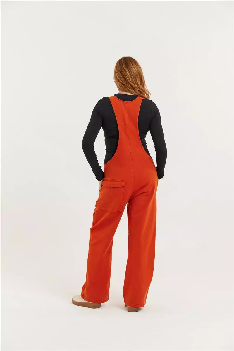 Tencel Latzhose Modell: Mary-Lou