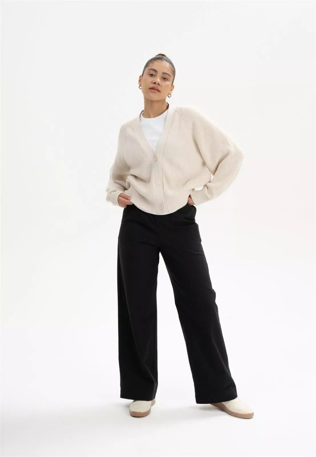 Cardigan Modell: Bhuma GOTS