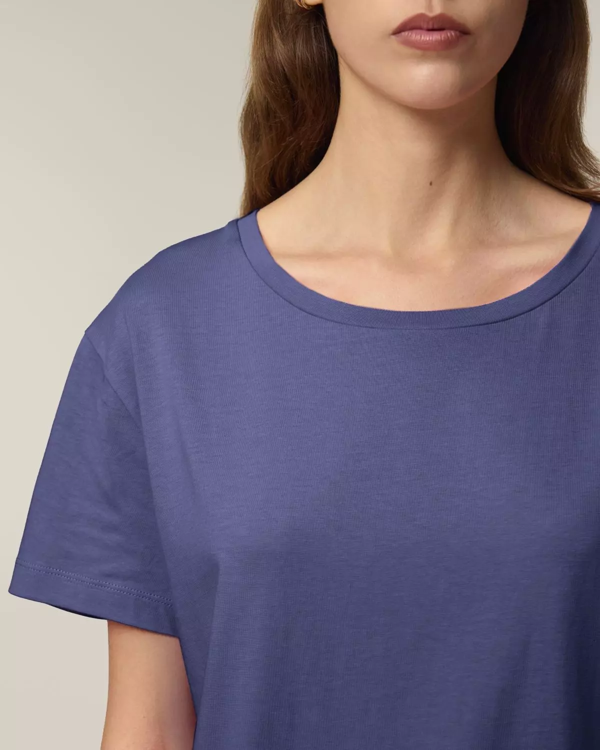 Basic T-Shirt Modell: Serenada