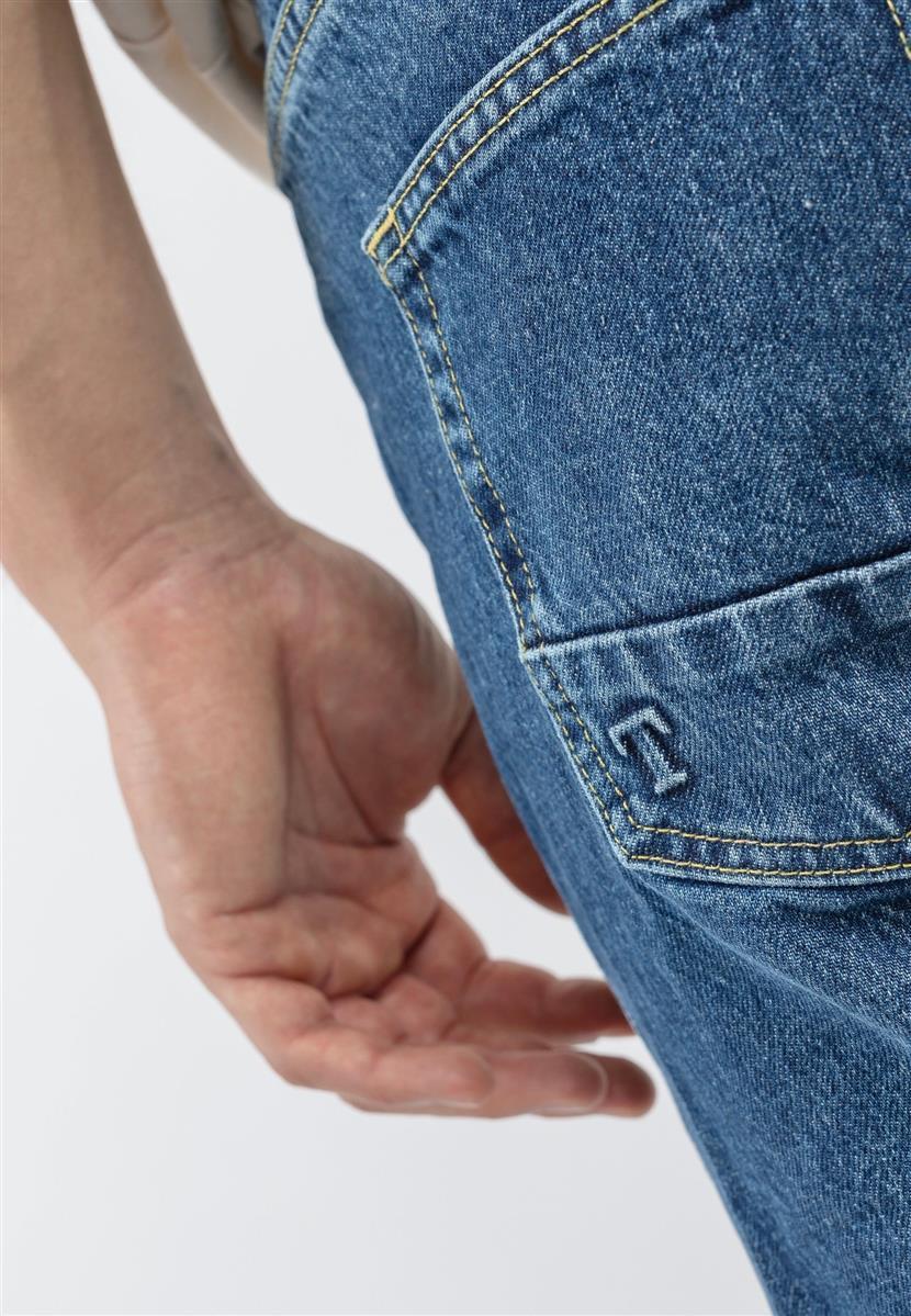 Straight Fit Jeans Modell: Samuel GOTS