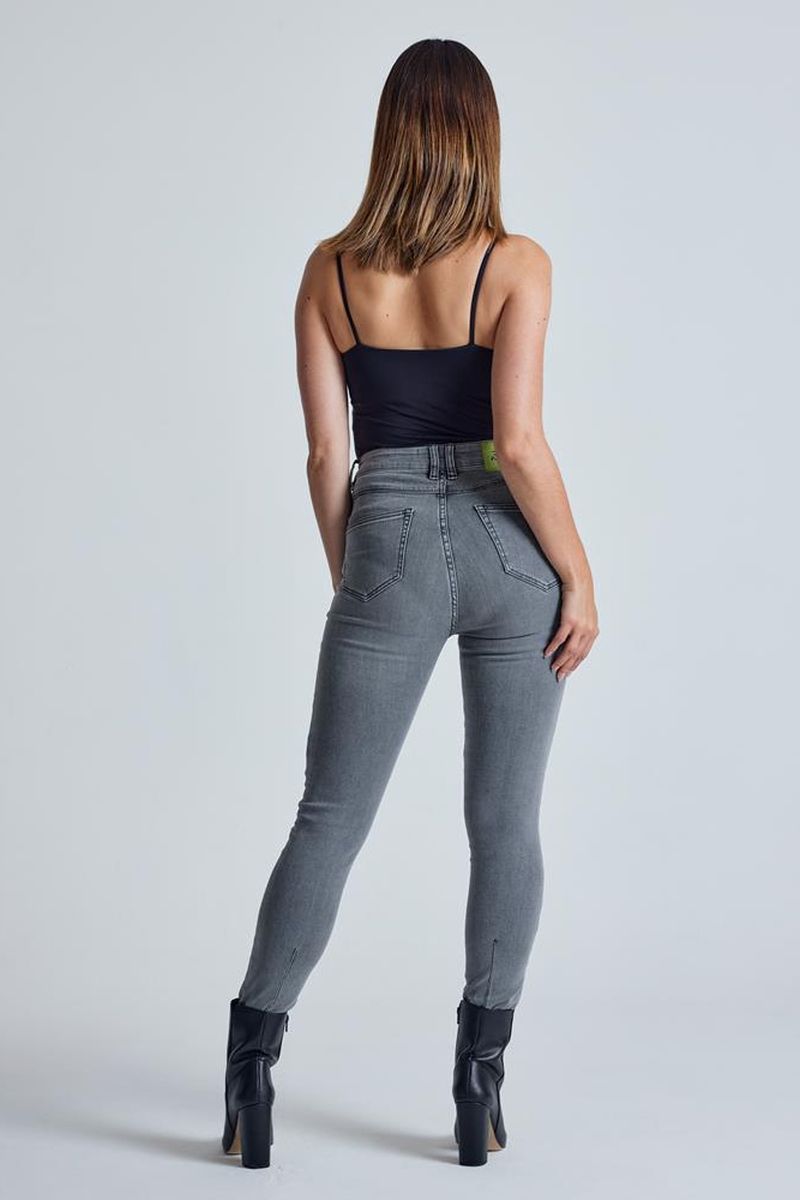 High Waist Skinny Jeans Nina