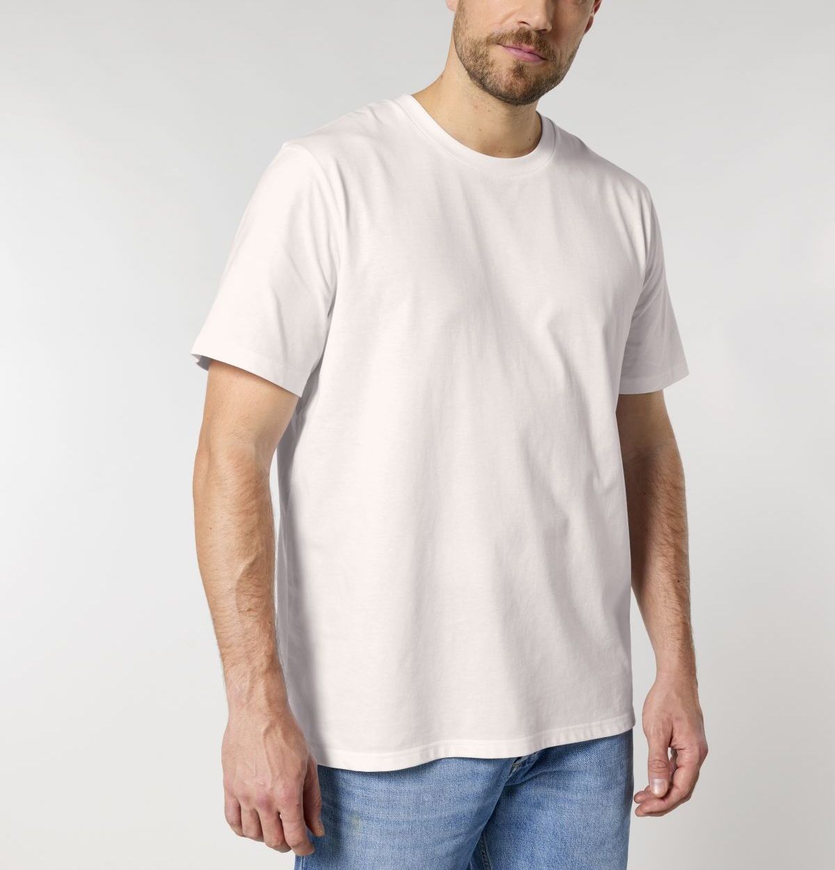 Basic T-Shirt Modell: Creative