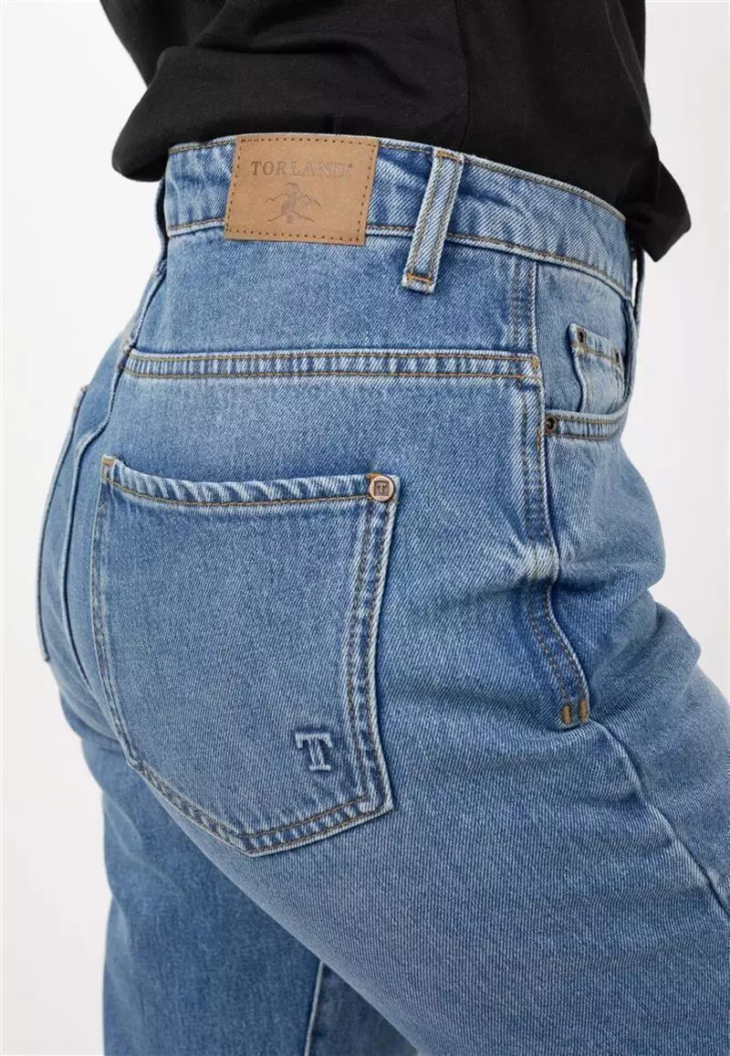 505-MIN-6-Detail_5000x Mom Jeans High Waist Modell: Maria