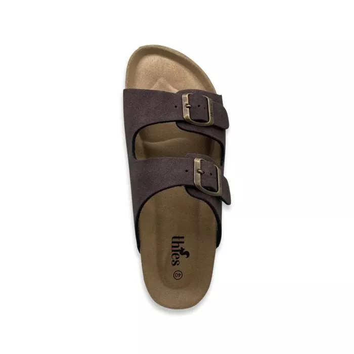 Sandale Modell: Eco Bio Dark Brown 44
