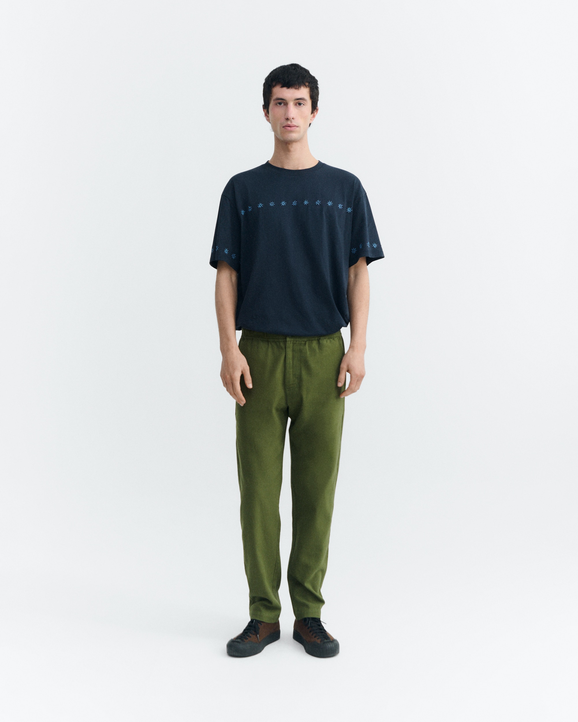 Stoffhose Modell: Light Travel