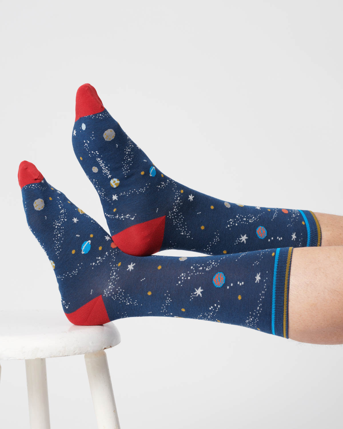 Socken Modell: Galaxy