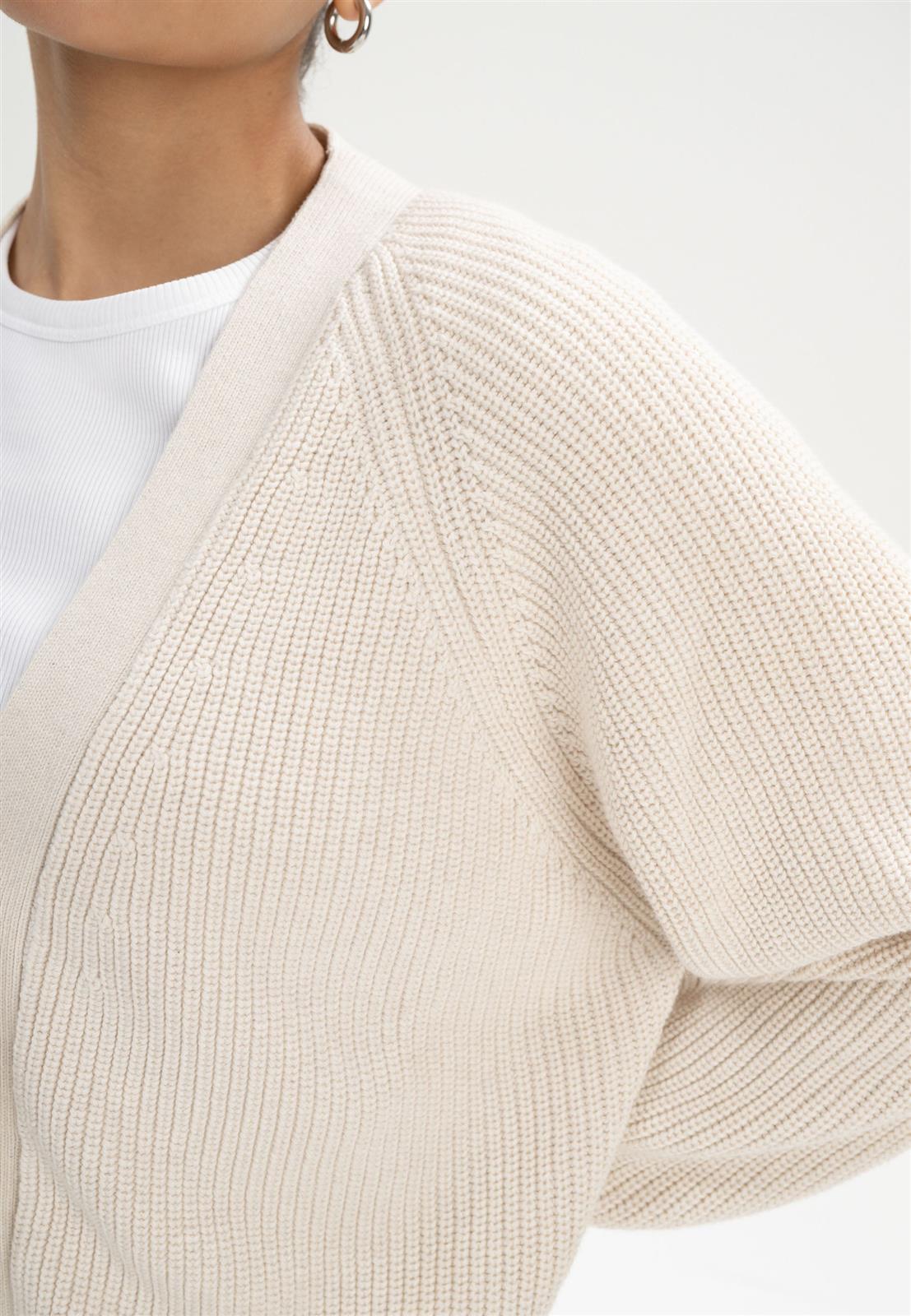 Cardigan Modell: Bhuma GOTS