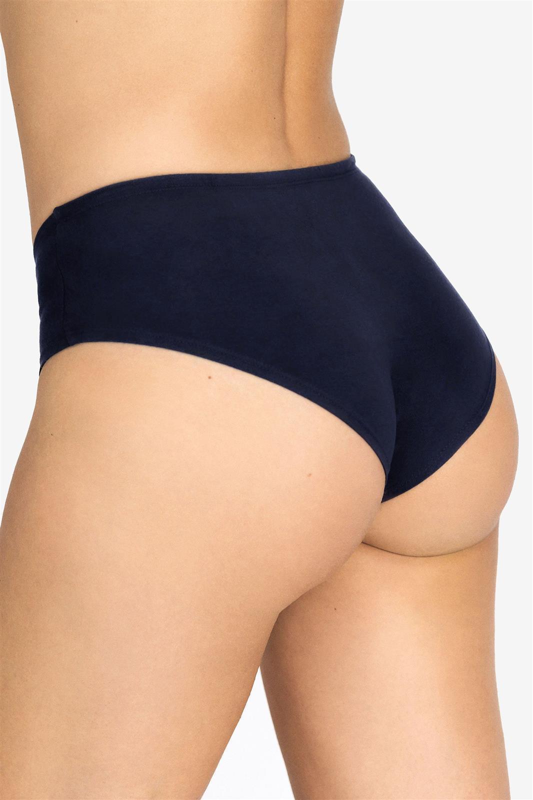 Slip Modell: Hipster GOTS