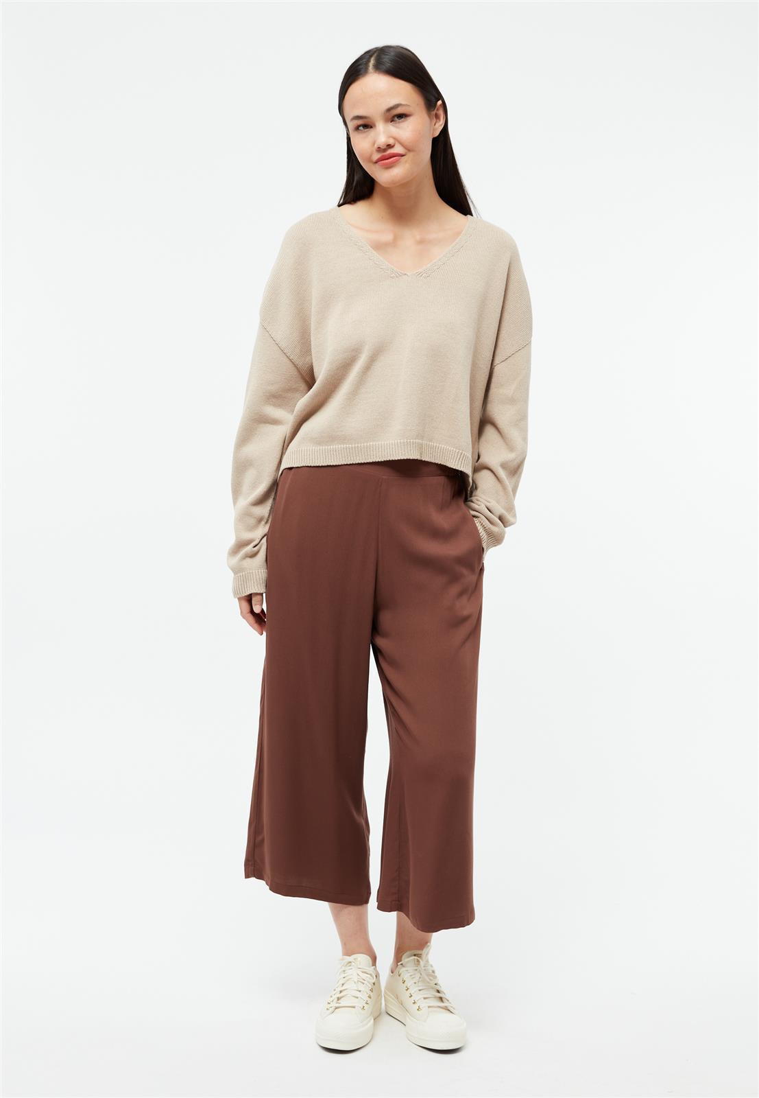 Ecovero Culotte Modell: Anna