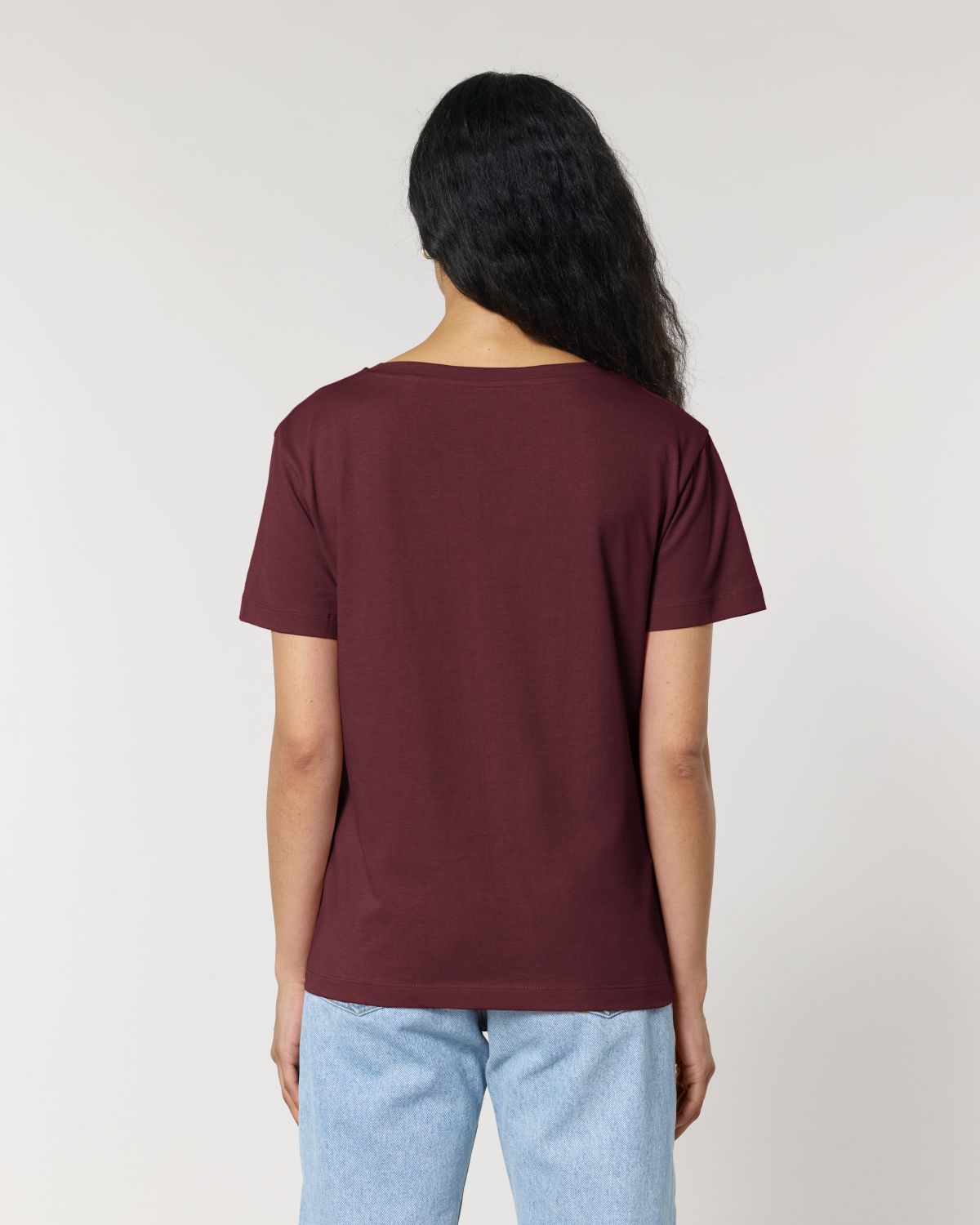 Basic T-Shirt Modell: Serenada