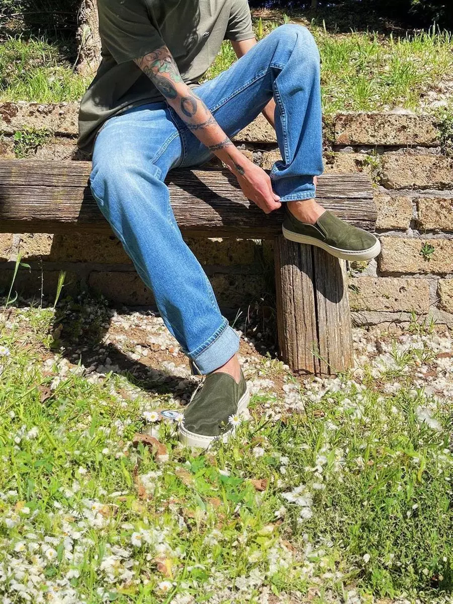 Sneaker Modell: Old Gazelle Sneaker Modell: Old Gazelle