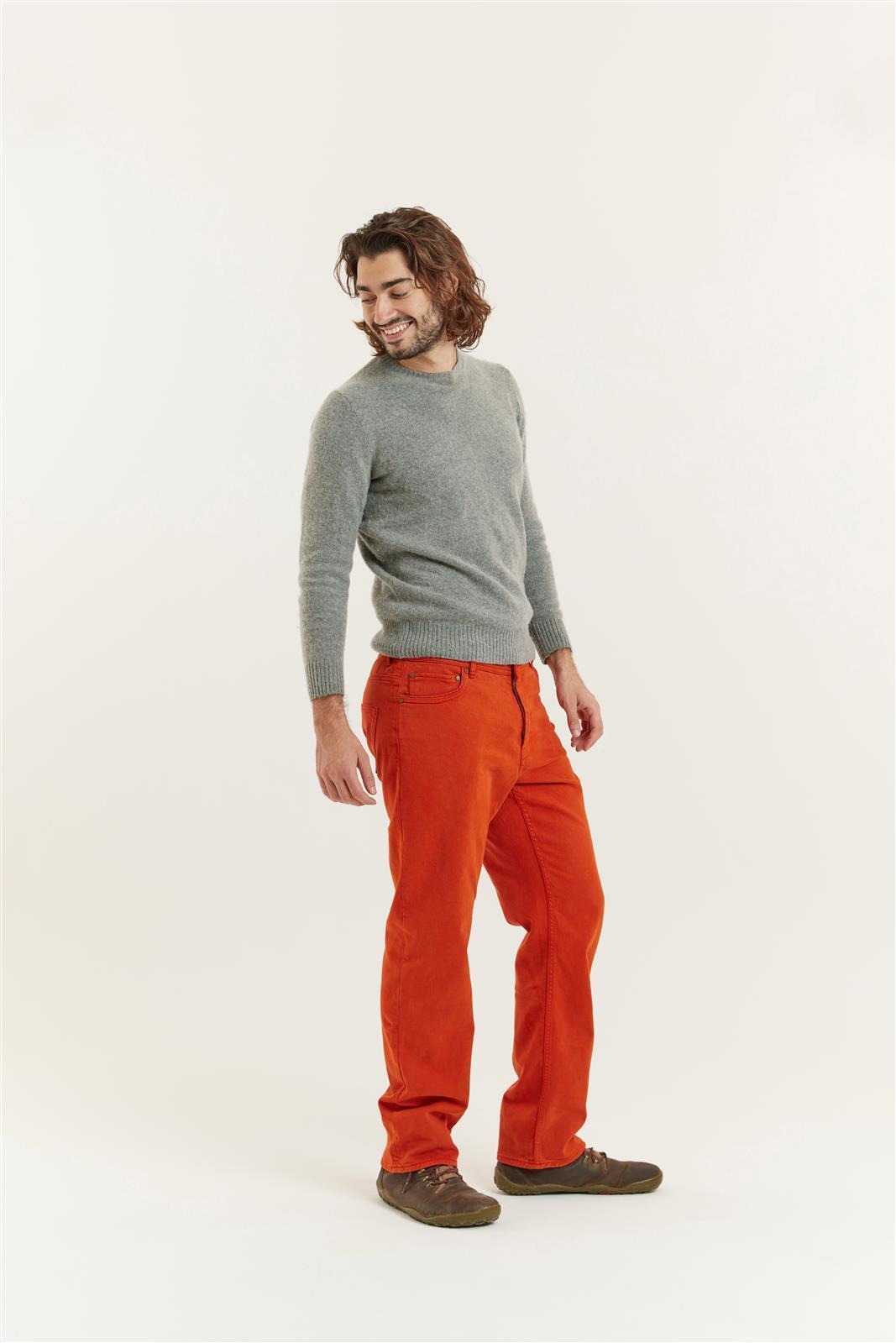 Tencel Regular Fit Hose Modell: Satch Tencel Regular Fit Hose Modell: Satch
