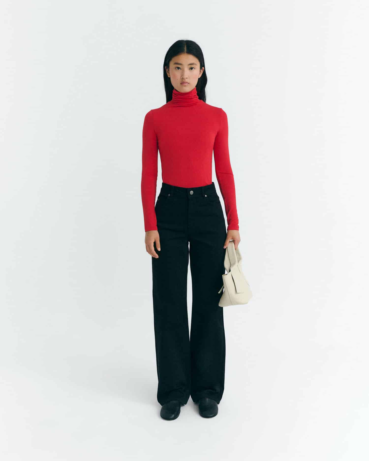 Kaschmir Longsleeve Modell: Noe