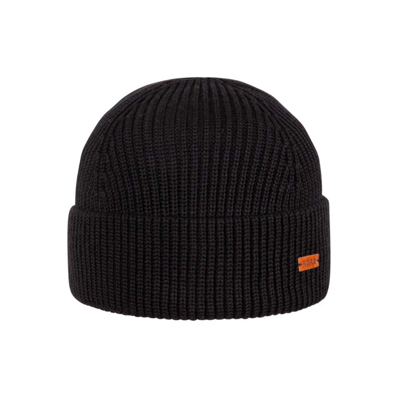 Merino Docker Mütze