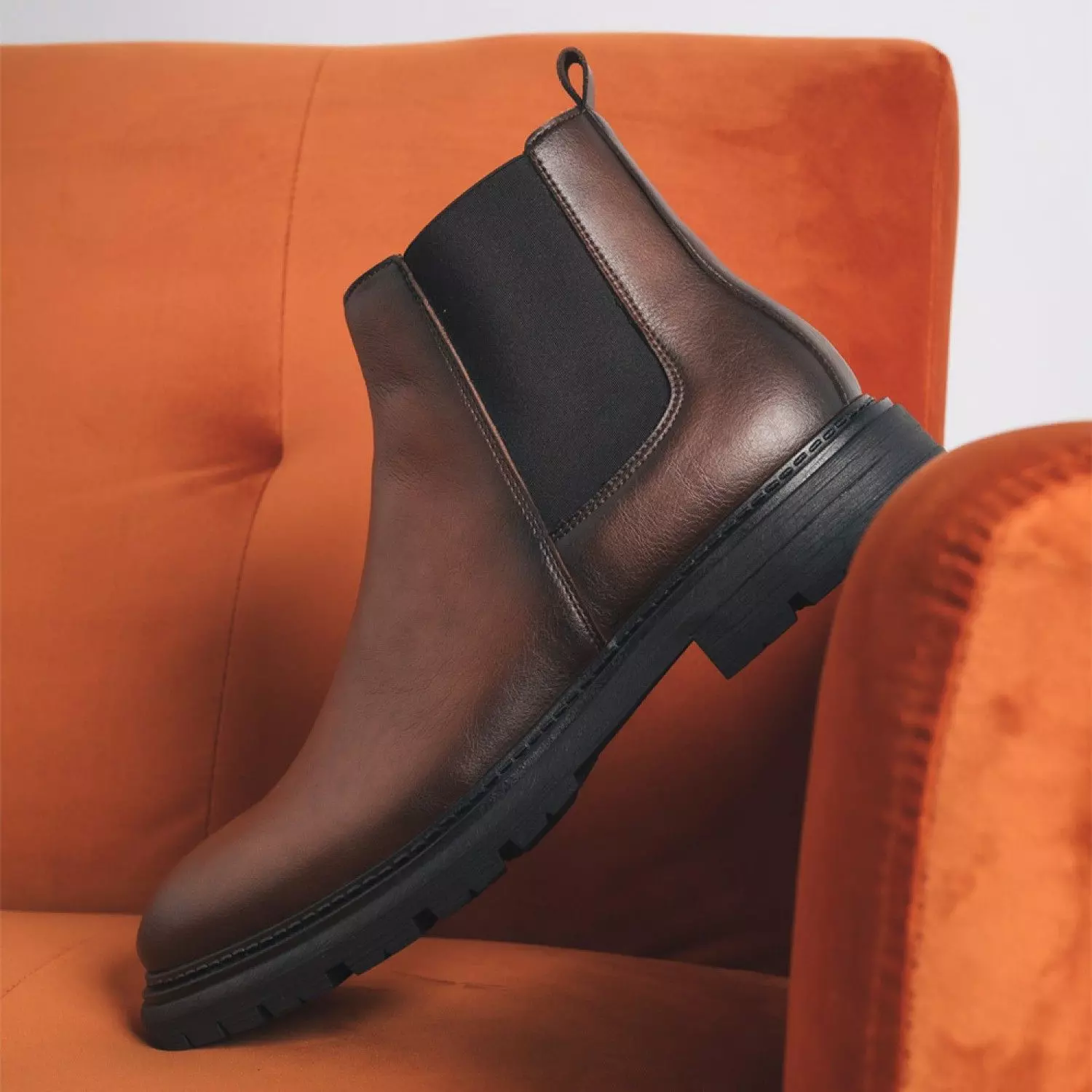 Chelsea-Boots Modell: Lukas