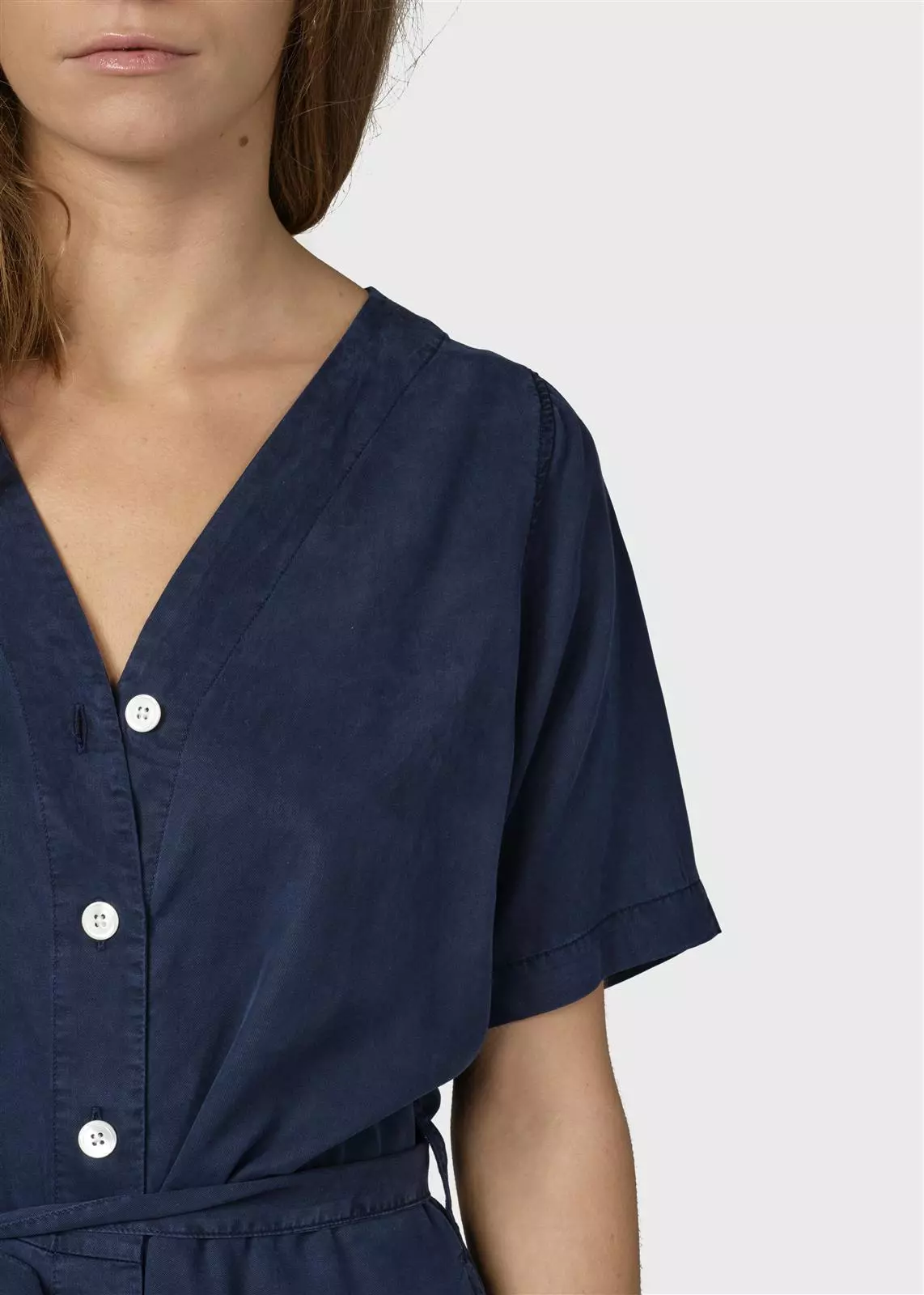 Tencel Jumpsuit Modell: Marna